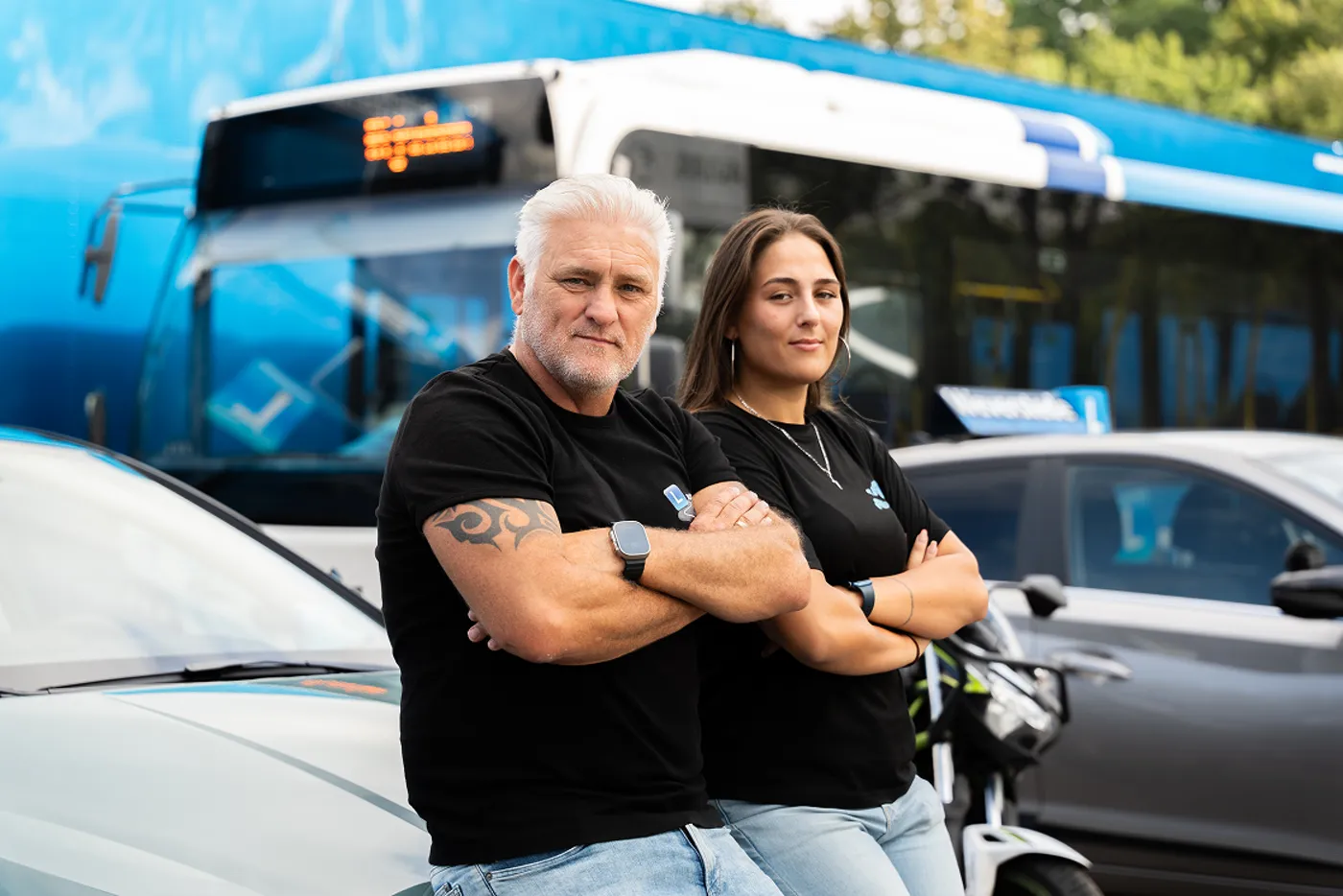 Team van Rijschool Weverstede — WRM instructeurs Utrecht