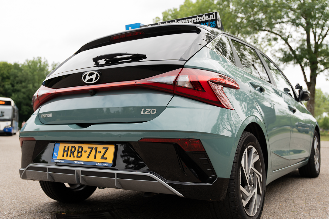 2toDrive rijlessen Utrecht