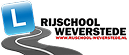 Logo van rijschool weverstede